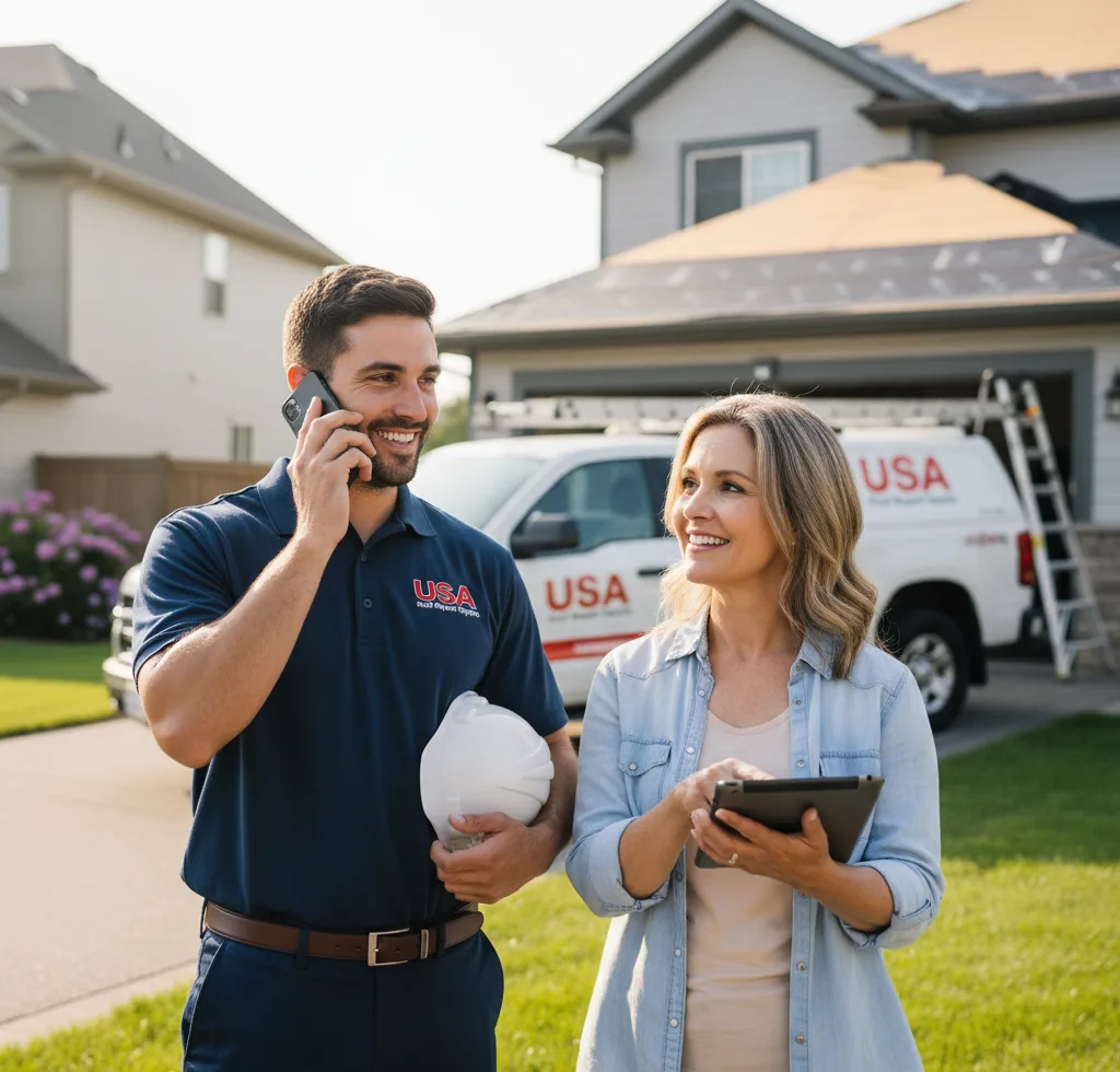 Storm Damage Repair in Dundas, MN